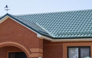 classic Carzantic metal roof design