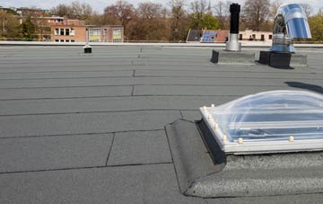 benefits of Carzantic flat roofing