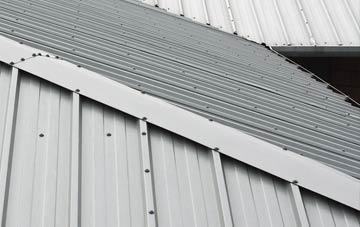 disadvantages of Carzantic metal roofing