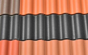 uses of Carzantic plastic roofing