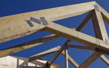 Carzantic roof trusses for new builds and additions